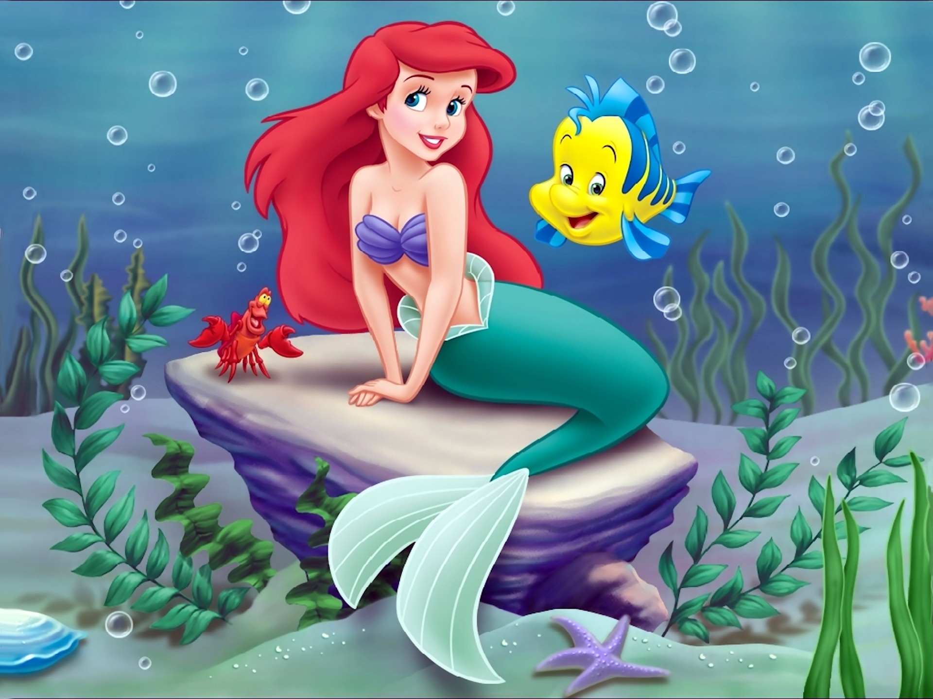 The Little Mermaid